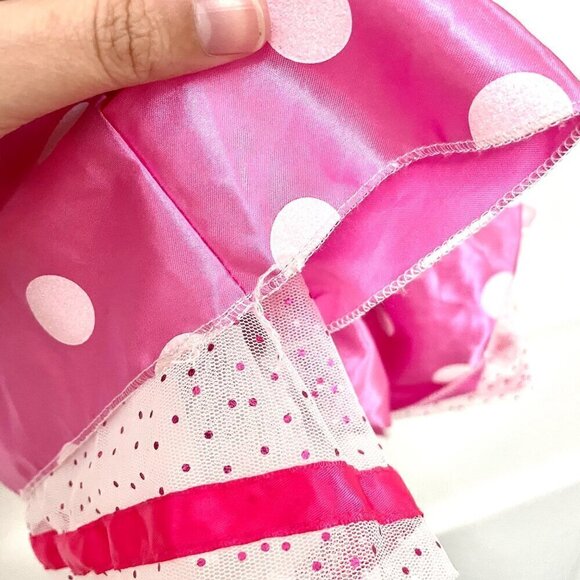 Disney Store Parks Pink Minnie Mouse Halloween Costume 12-18M - Picture 3 of 9